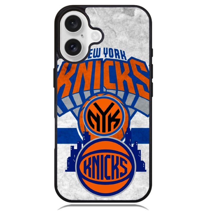 New York Knicks  logo Case iPhone 16 BC1233