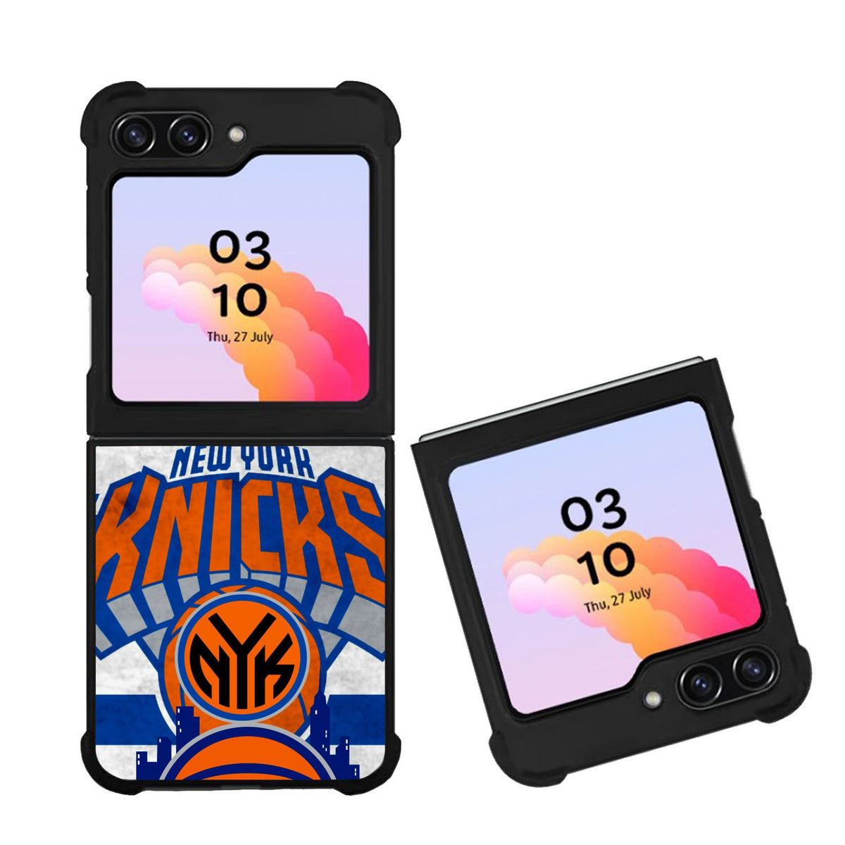 New York Knicks  logo Case Samsung Galaxy Z Flip 5 5G BC1233