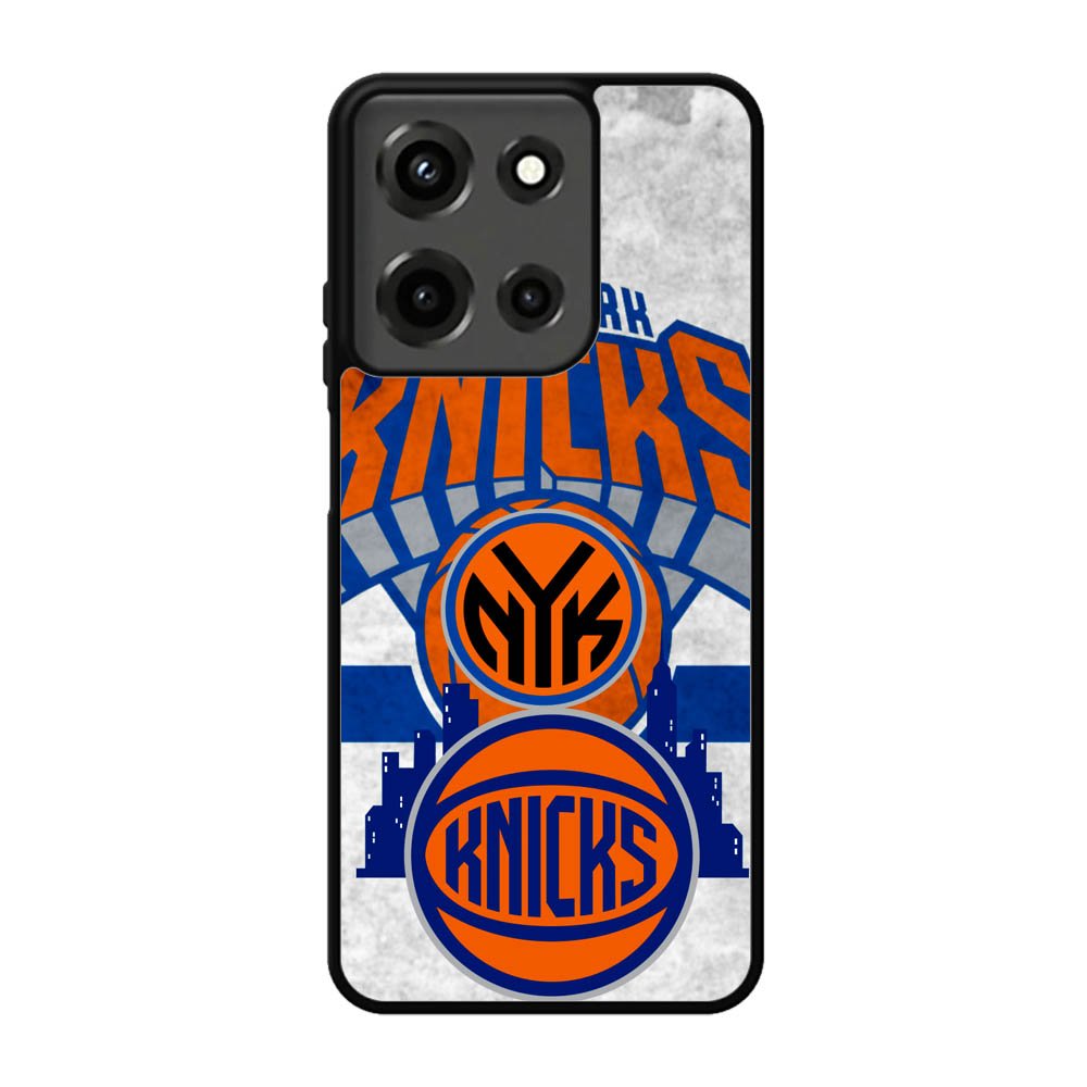 New York Knicks  logo Motorola Moto G 5G 2025 Case BC1233
