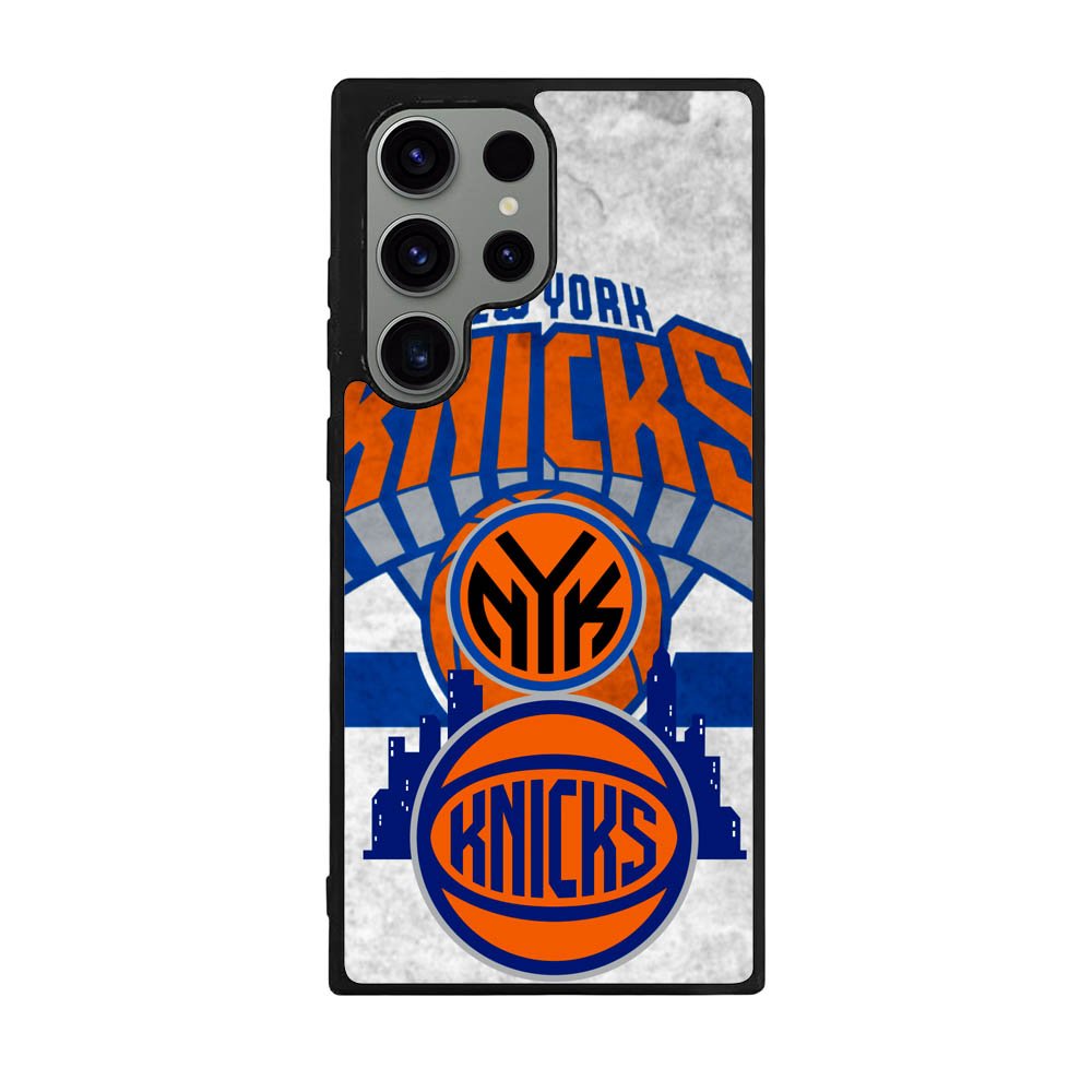 New York Knicks  logo Case Samsung Galaxy S24 Ultra 5G BC1233