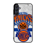 New York Knicks  logo Samsung Galaxy A25 5G Case BC1233