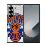 New York Knicks  logo Case Samsung Galaxy Z Fold 6 5G BC1233