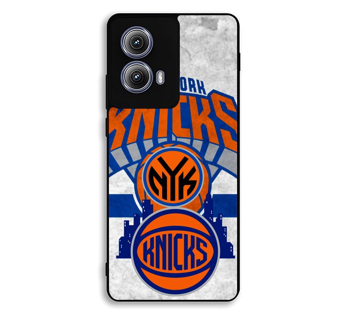 New York Knicks  logo Motorola Moto Edge 2024 Case BC1233