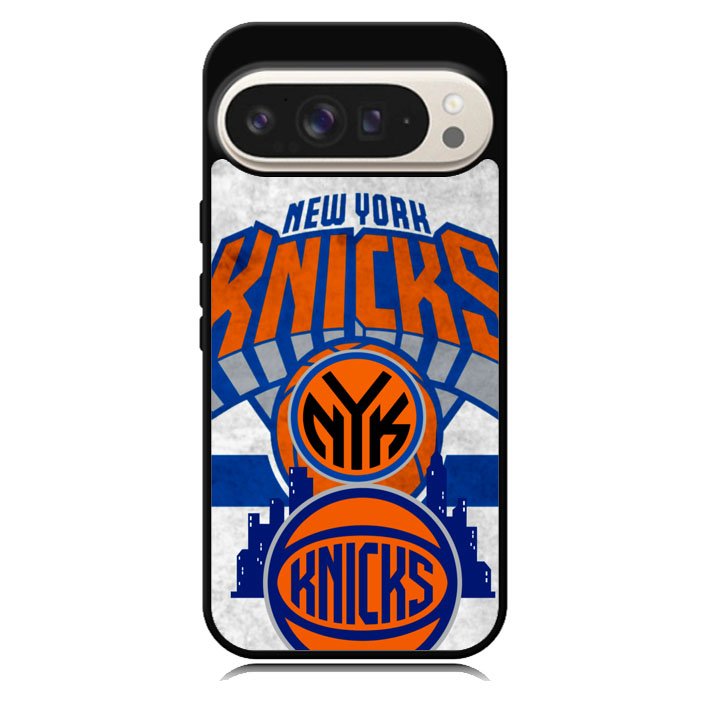 New York Knicks  logo Google Pixel 10 | Google Pixel 10 Pro Case BC1233