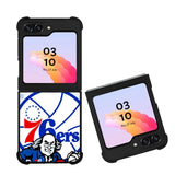 Philadelphia 76ers Case Samsung Galaxy Z Flip 5 5G BC1234