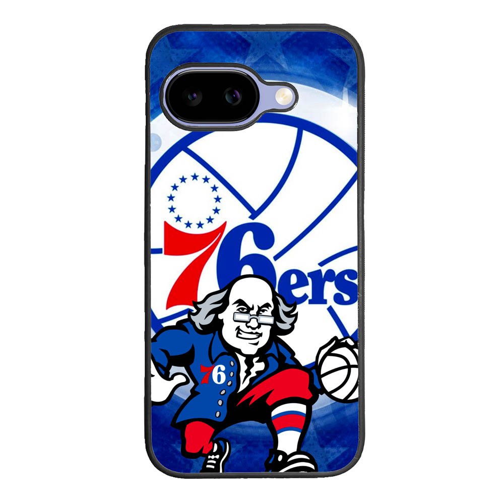 Philadelphia 76ers Google Pixel 10A Case BC1234