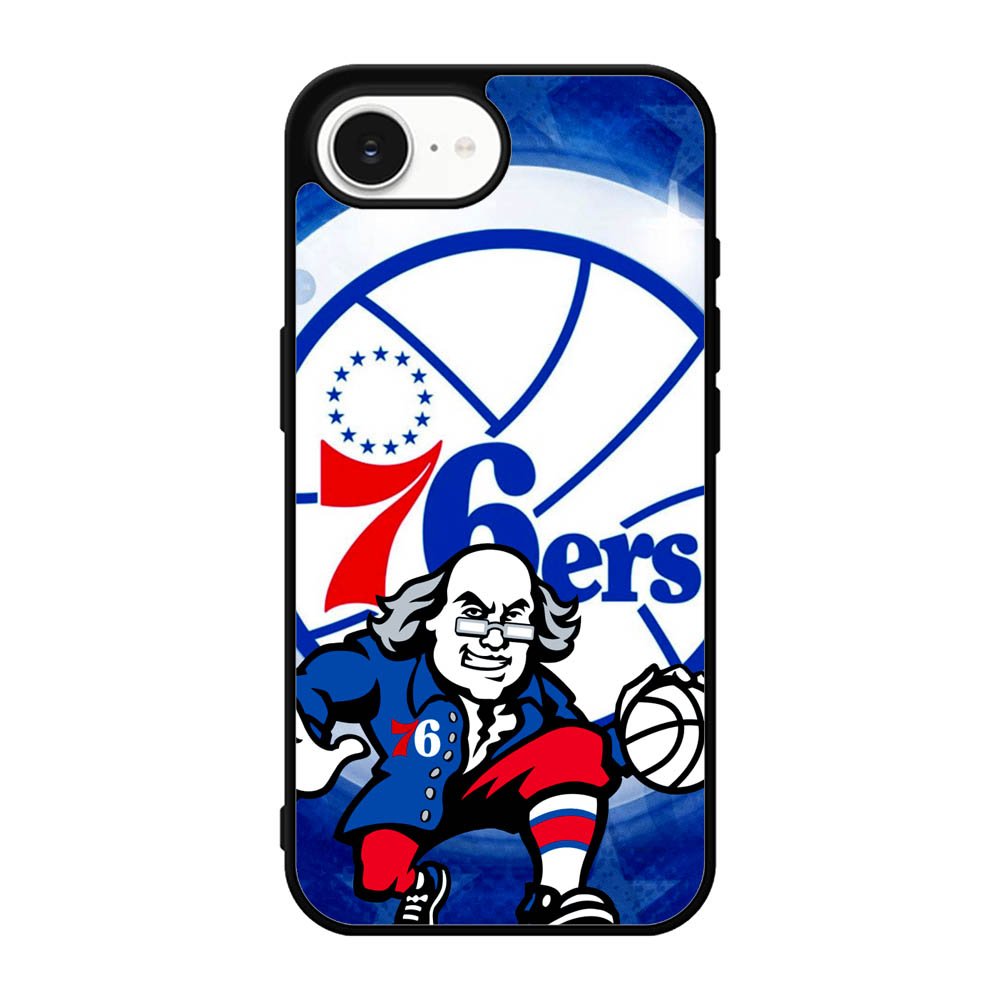 Philadelphia 76ers iPhone 17e Case BC1234