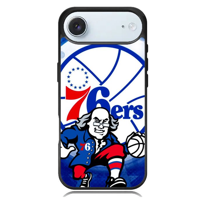 Philadelphia 76ers iPhone 17 Air Case BC1234