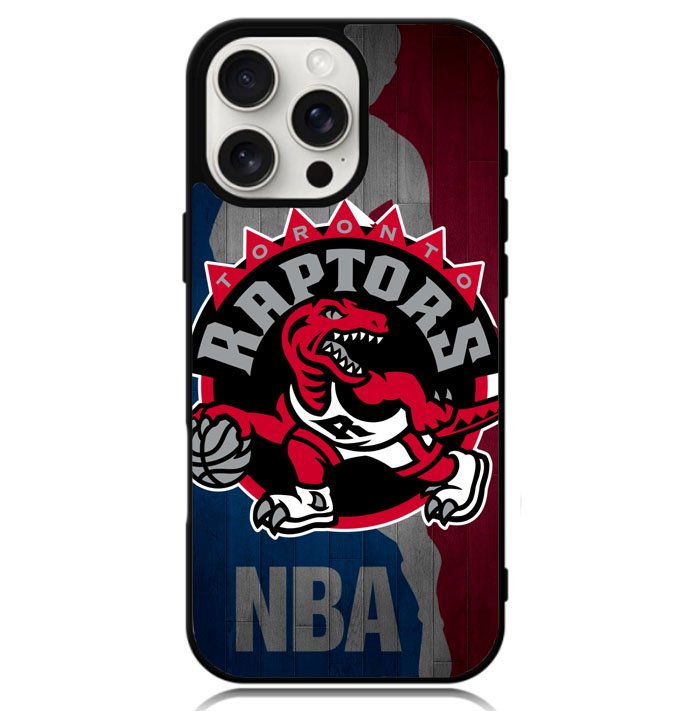 Toronto Raptors Case iPhone 16 Pro BC1235