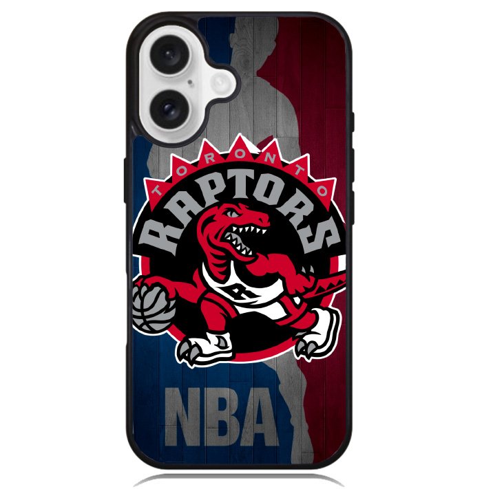 Toronto Raptors Case iPhone 16 BC1235