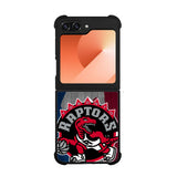 Toronto Raptors Case Samsung Galaxy Z Flip 6 5G BC1235
