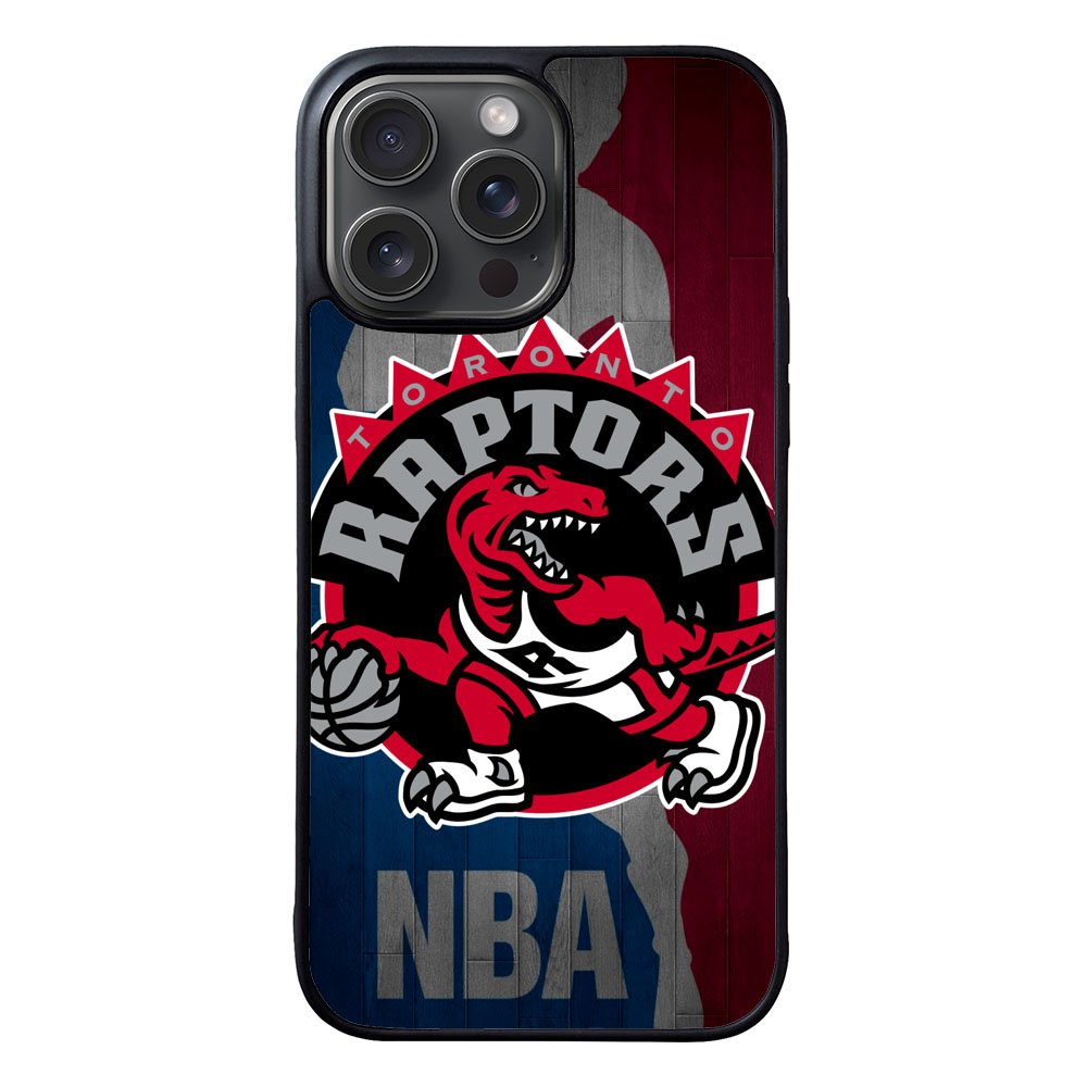 Toronto Raptors Case iPhone 15 Pro BC1235