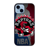 Toronto Raptors Case iPhone 15 BC1235