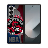 Toronto Raptors Case Samsung Galaxy Z Fold 6 5G BC1235
