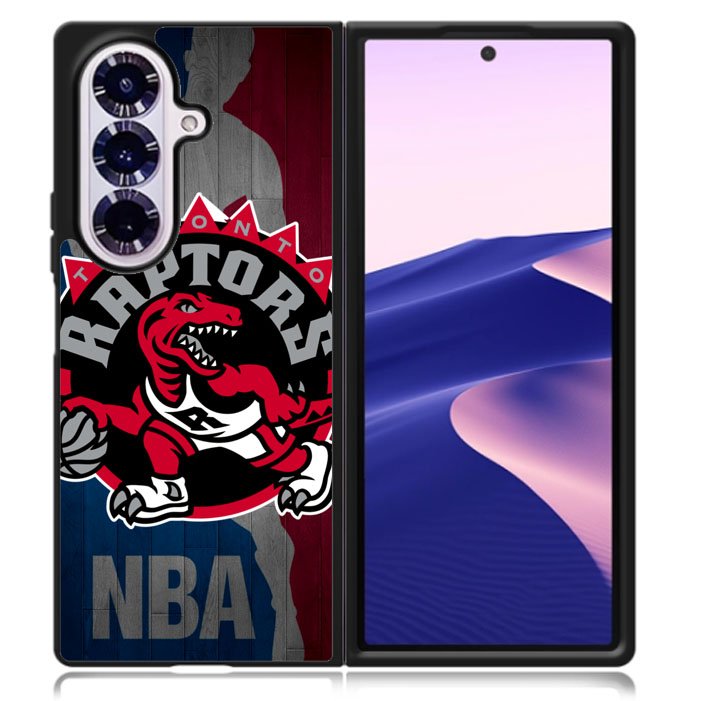 Toronto Raptors Samsung Galaxy Z Fold 7 5G Case BC1235