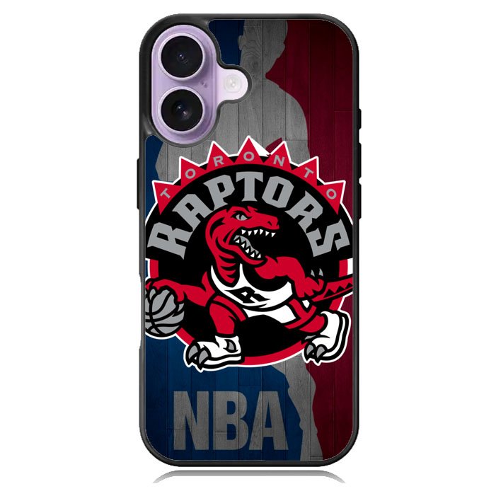 Toronto Raptors iPhone 17 Case BC1235