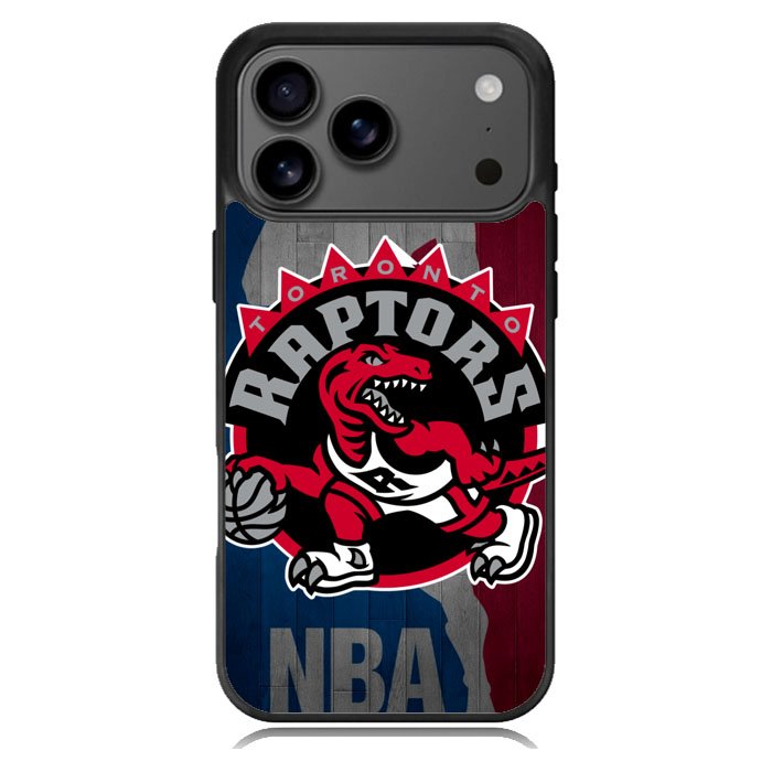 Toronto Raptors iPhone 17 Pro Case BC1235
