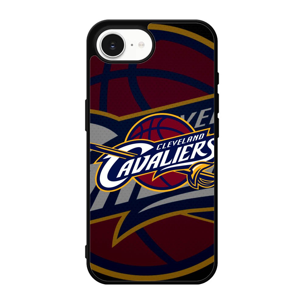 Cleveland Cavaliers iPhone 17e Case BC1236