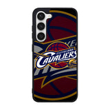 Cleveland Cavaliers Case Samsung Galaxy S23 5G BC1236
