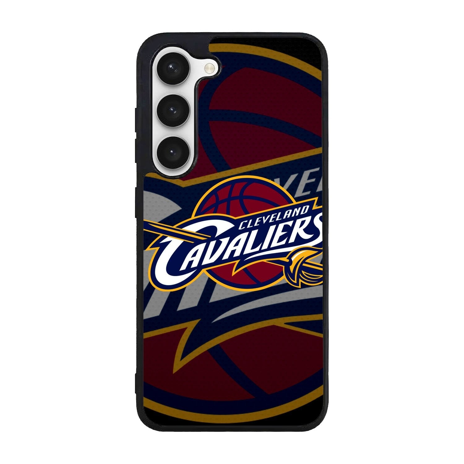 Cleveland Cavaliers Case Samsung Galaxy S25 5G BC1236