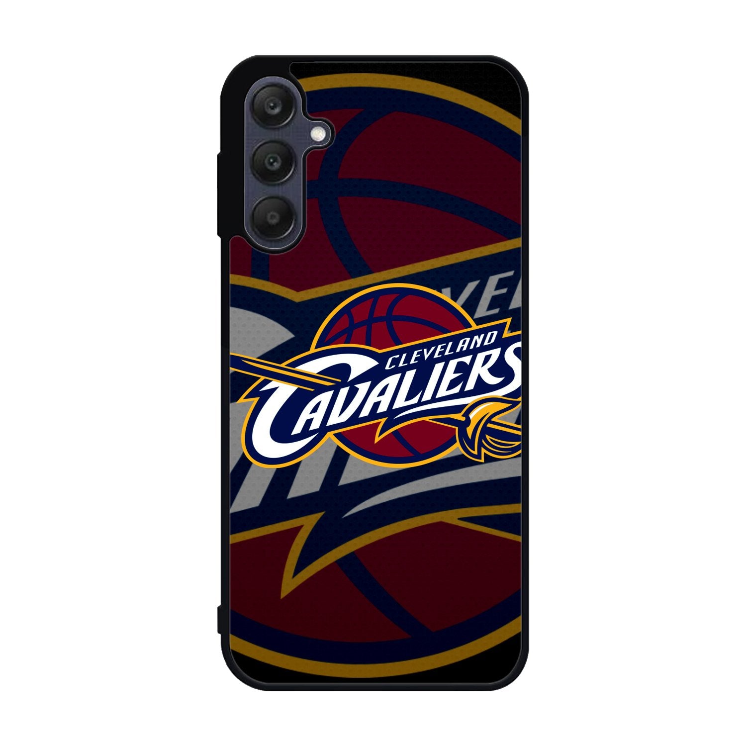 Cleveland Cavaliers Samsung Galaxy A25 5G Case BC1236