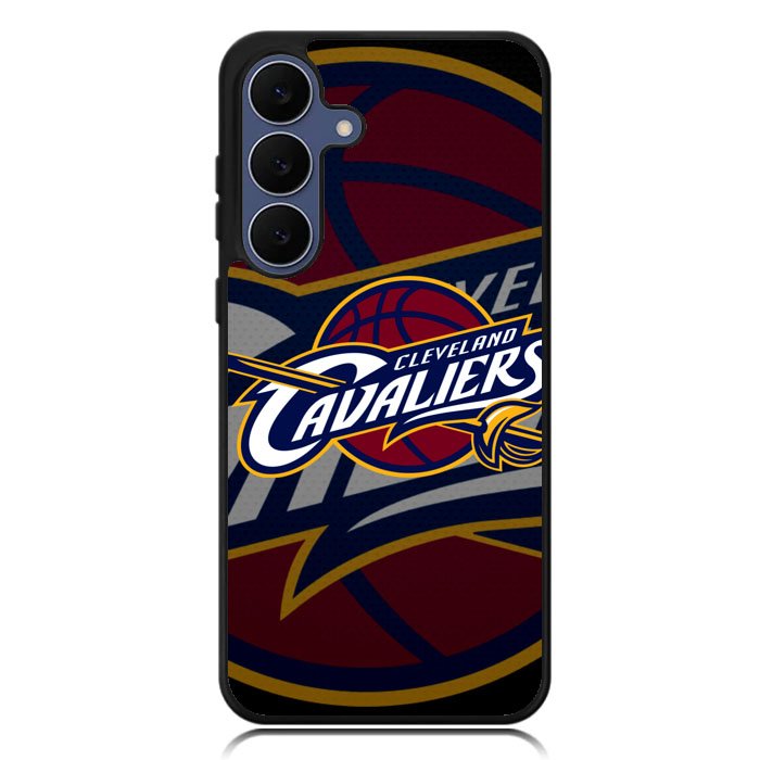 Cleveland Cavaliers Samsung Galaxy S25 FE Case BC1236