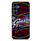 Cleveland Cavaliers Samsung Galaxy S25 FE Case BC1236
