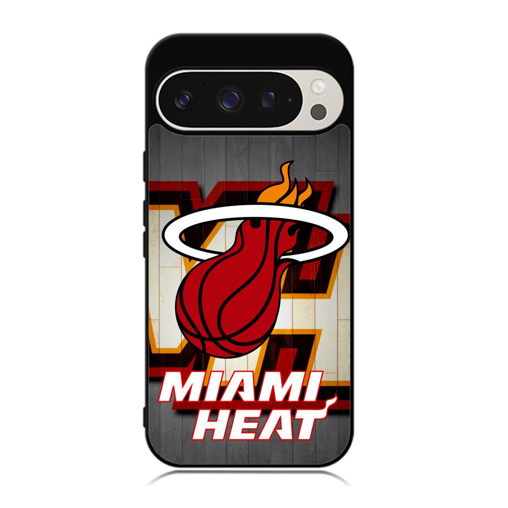 Miami Heat Case Google Pixel 9 Pro XL BC1237