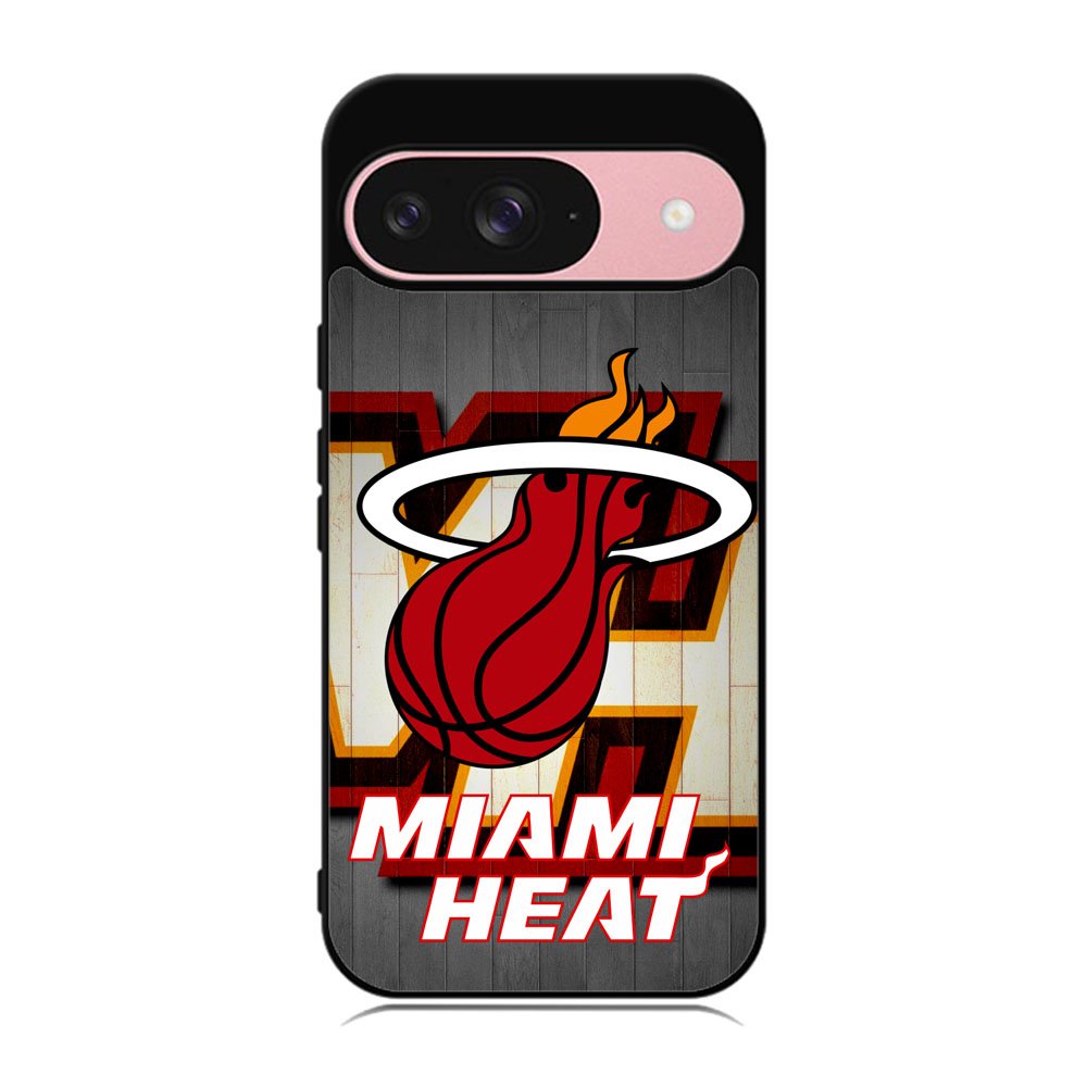 Miami Heat Case Google Pixel 9 BC1237