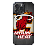 Miami Heat Case iPhone 15 Pro BC1237