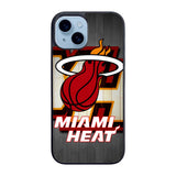 Miami Heat Case iPhone 15 Plus BC1237