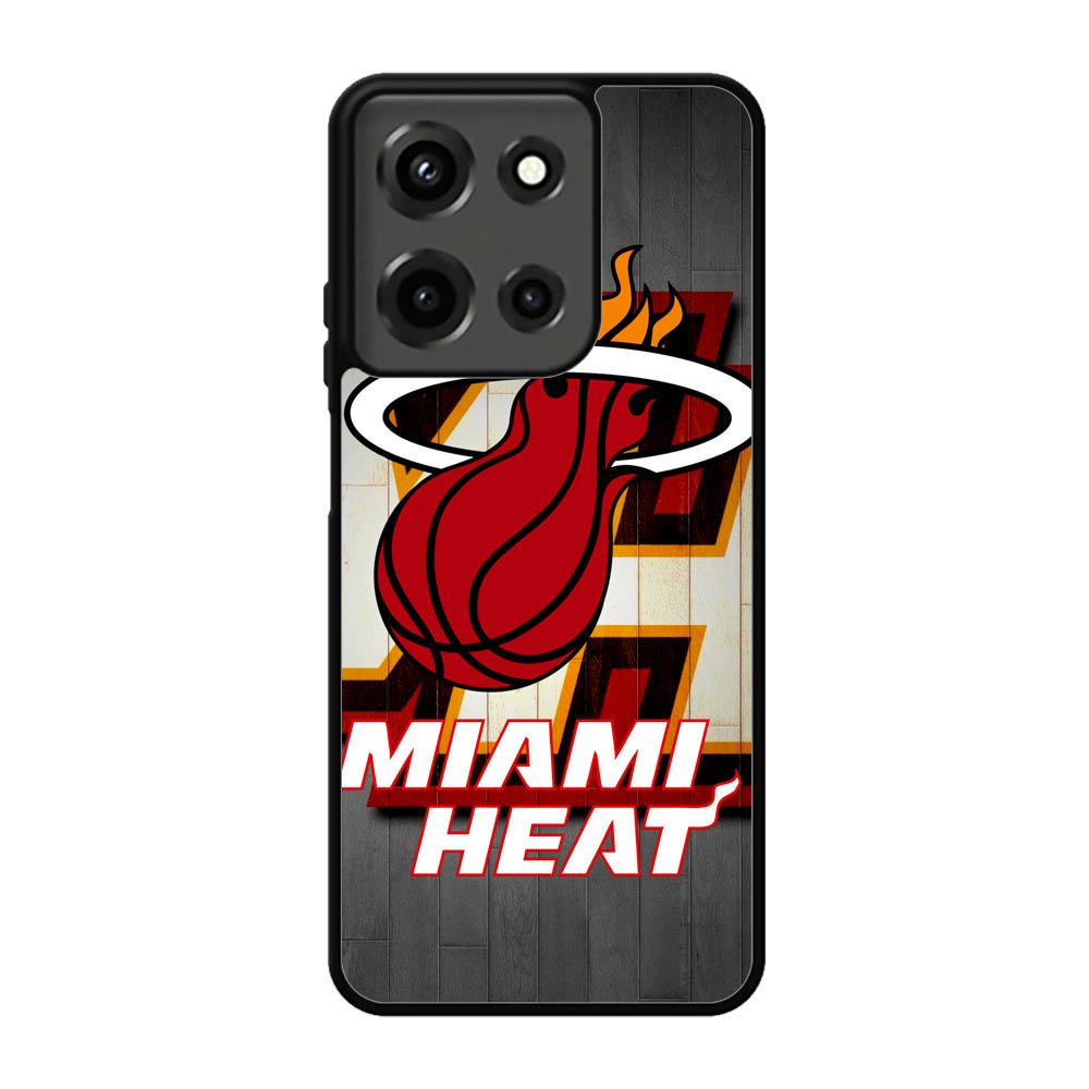 Miami Heat Motorola Moto G 5G 2025 Case BC1237