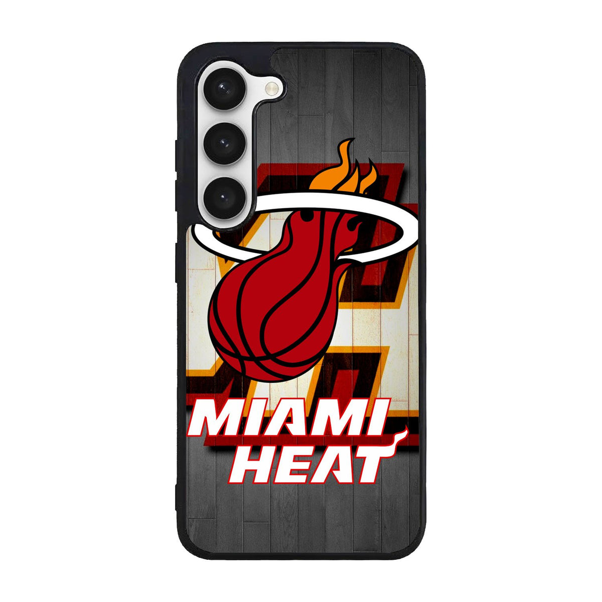 Miami Heat Case Samsung Galaxy S23 Plus 5G BC1237