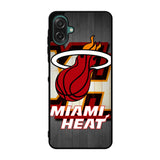 Miami Heat Case Samsung Galaxy A07 BC1237