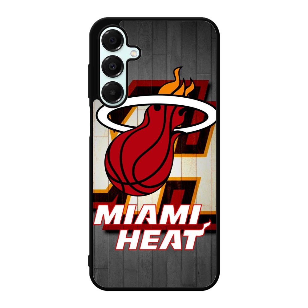 Miami Heat Samsung Galaxy A16 Case BC1237