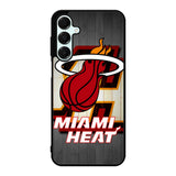 Miami Heat Samsung Galaxy A16 Case BC1237