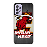 Miami Heat Samsung Galaxy A23 5G Case BC1237