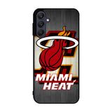 Miami Heat Samsung Galaxy A25 5G Case BC1237