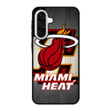 Miami Heat Samsung Galaxy A56 Case BC1237