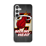 Miami Heat Samsung Galaxy A26 5G Case BC1237