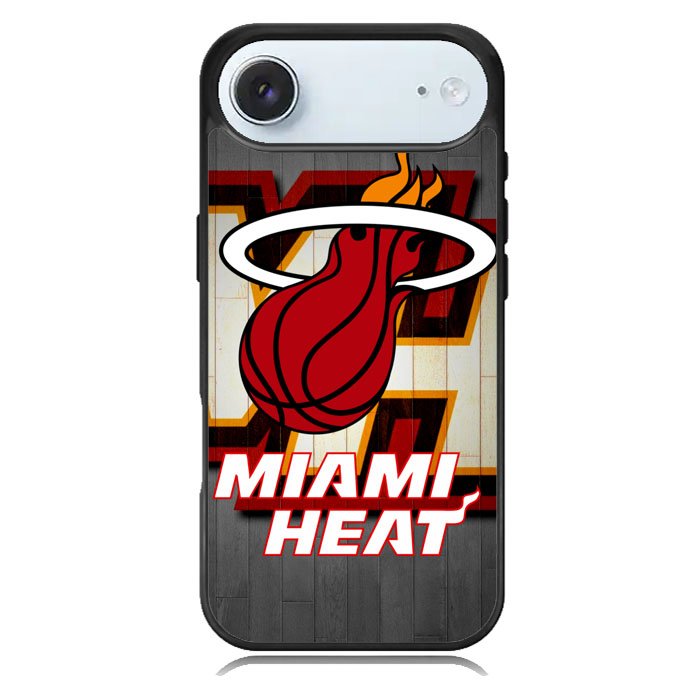 Miami Heat iPhone 17 Air Case BC1237