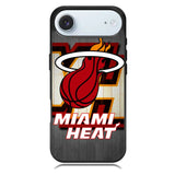Miami Heat iPhone 17 Air Case BC1237