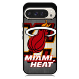 Miami Heat Google Pixel 10 Pro XL Case BC1237
