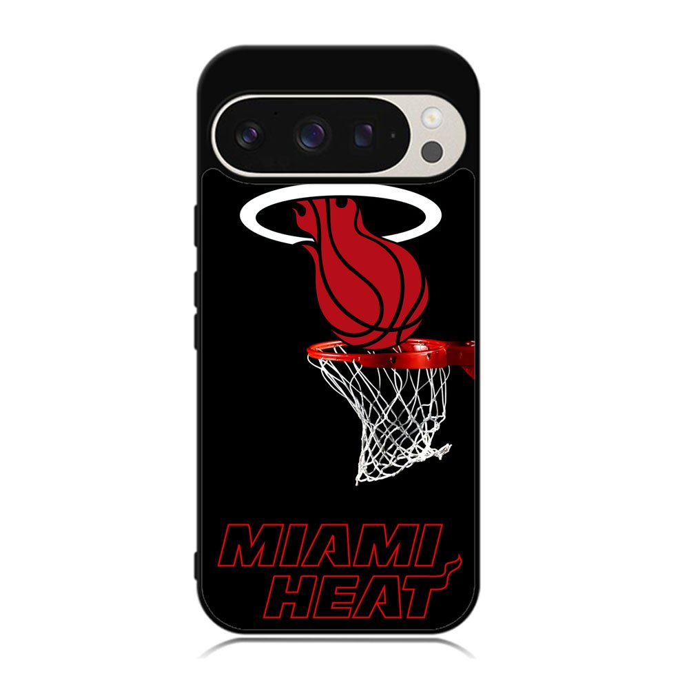 Miami Heat logo Case Google Pixel 9 Pro XL BC1238