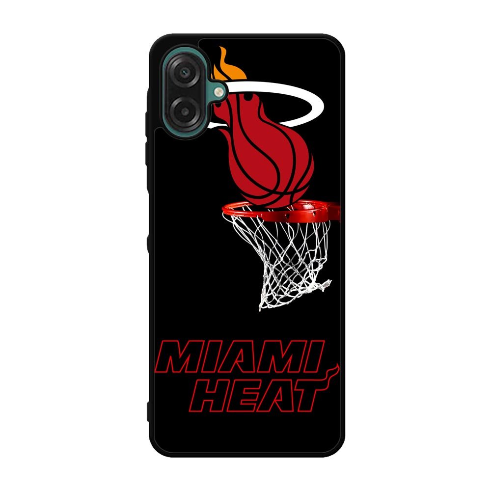 Miami Heat logo Case Samsung Galaxy A07 BC1238