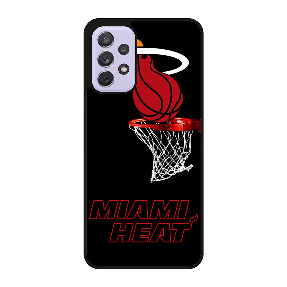 Miami Heat logo Samsung Galaxy A23 5G Case BC1238