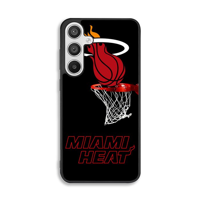 Miami Heat logo Samsung Galaxy A26 Case BC1238