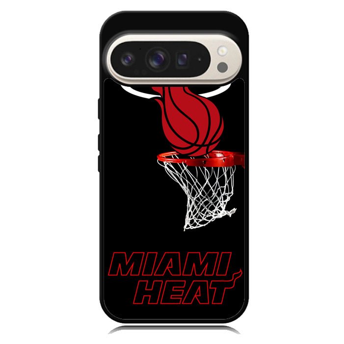 Miami Heat logo Google Pixel 10 Pro XL Case BC1238