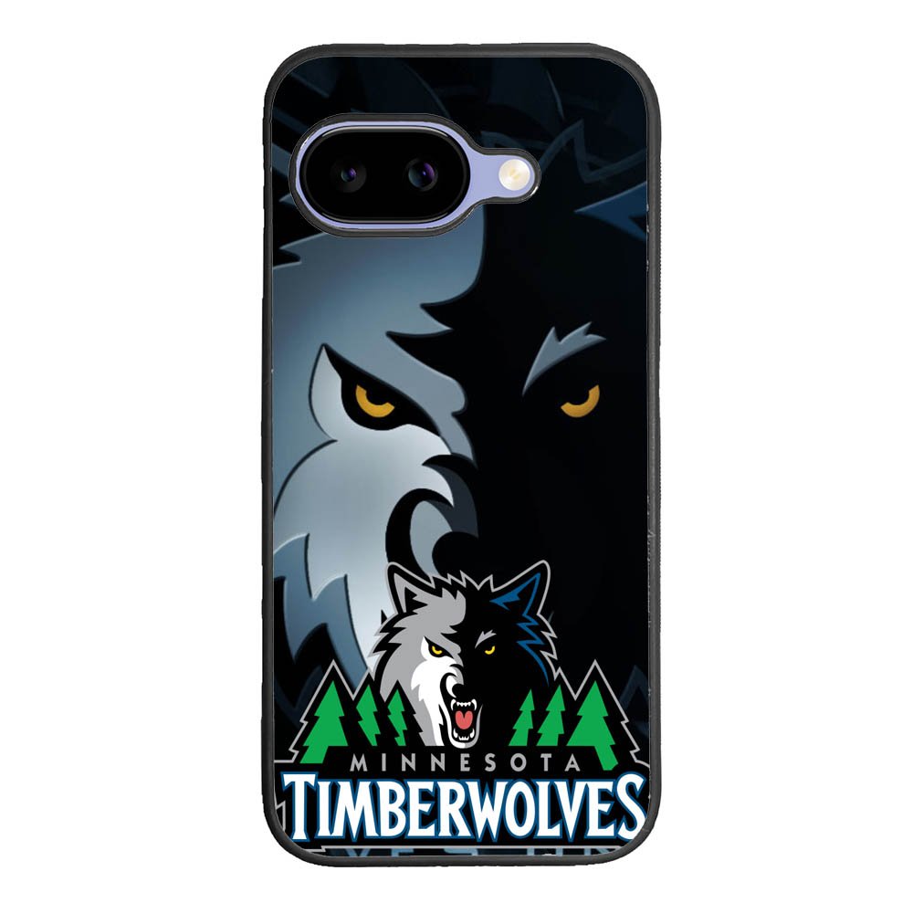 Minnesota Timberwolves Google Pixel 10A Case BC1239