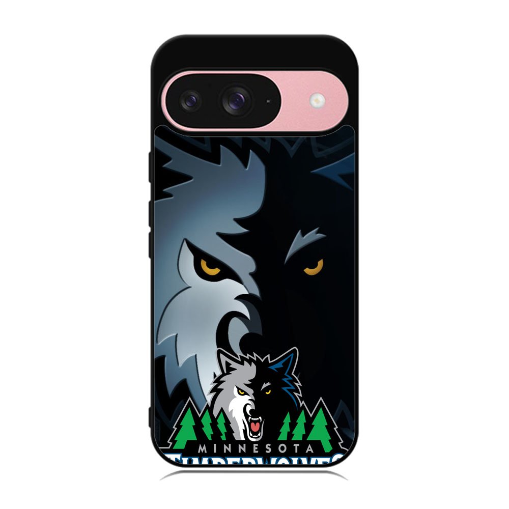 Minnesota Timberwolves Case Google Pixel 9 BC1239
